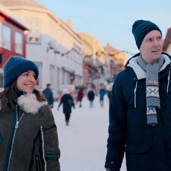 Do Johanne and Bo End Up Together in Home For Christmas Season 3