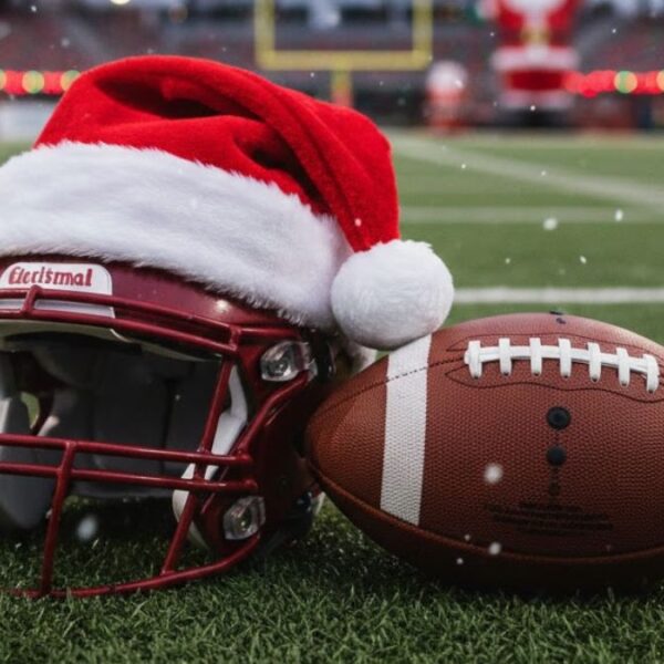 nfl christmas games 2025