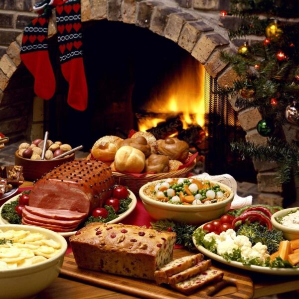 Christmas dinner ideas