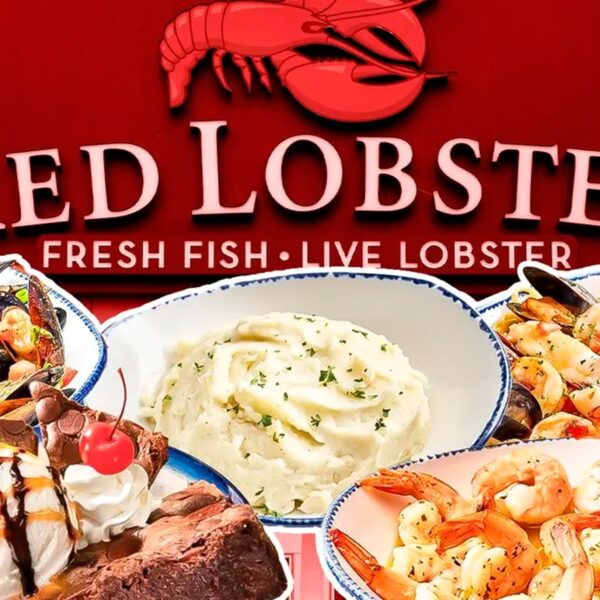 does red lobster take apple pay