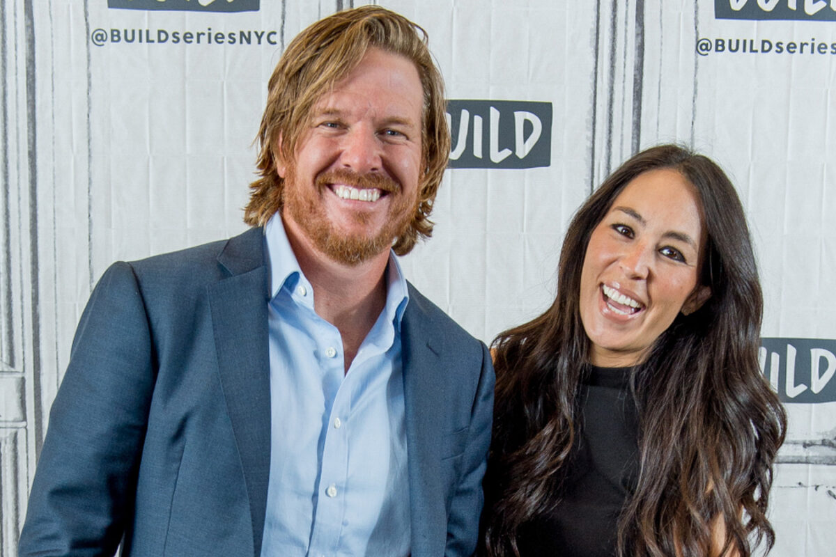 Joanna and Chip Gaines Net Worth