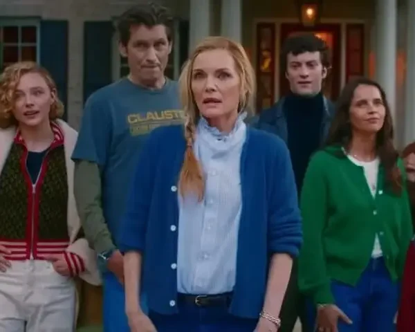 Do Sammy and Lizzie End Up Together in Oh. What. Fun