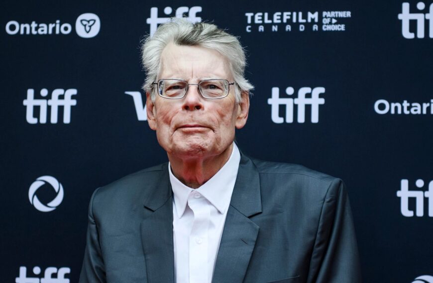 Stephen King Movies and Shows on Netflix