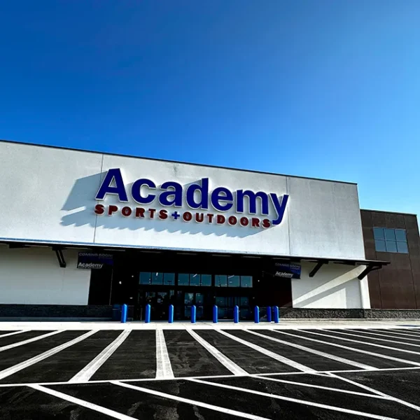 does academy take apple pay