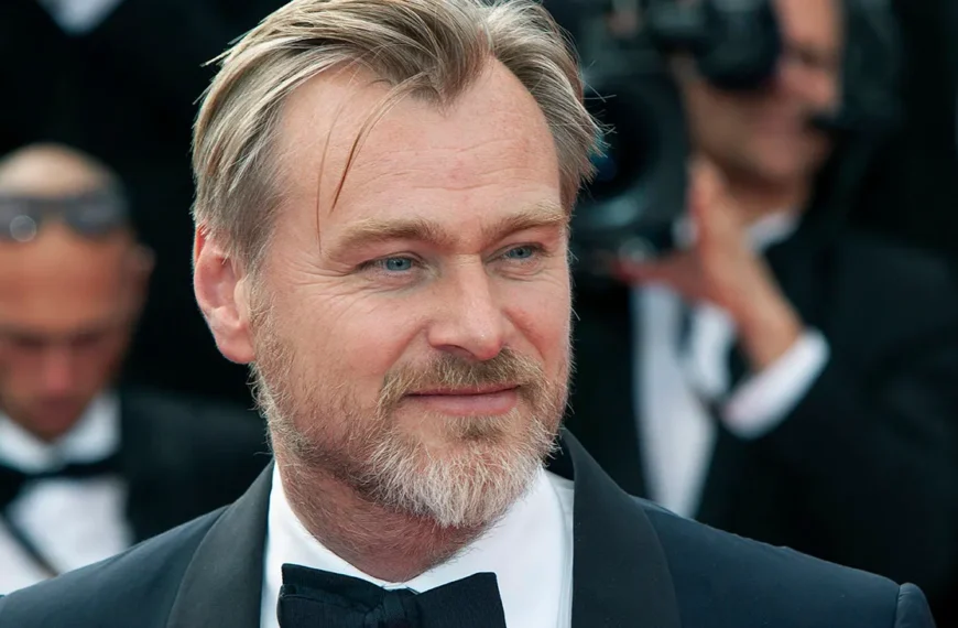 Christopher Nolan Movies on HBO Max