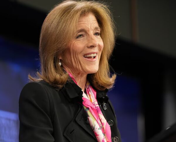 caroline kennedy net worth