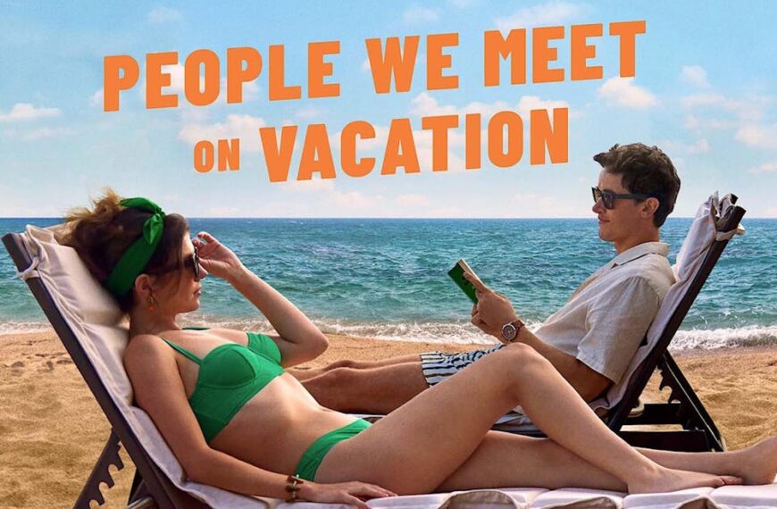People We Meet On Vacation
