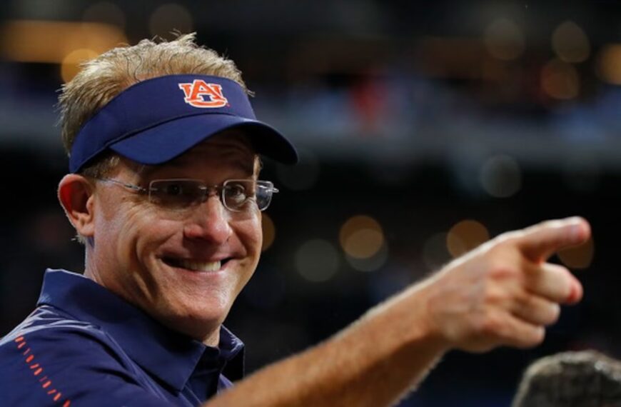 gus malzahn net worth